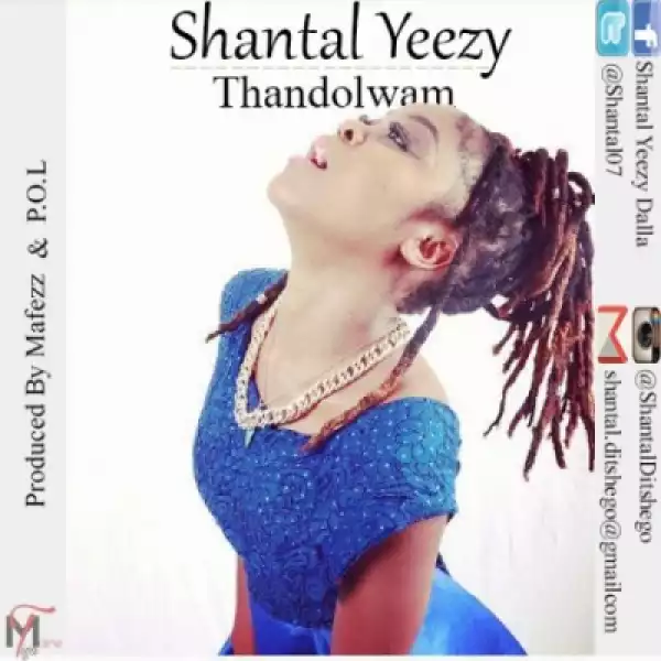 Shanteezy - Thandolwam